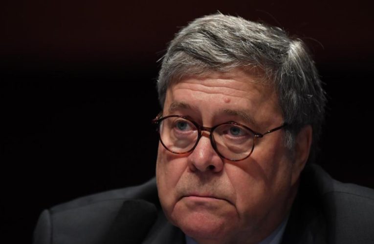 That the attorney general painted a few months of staying home even remotely in the same category as the practice of enslavement is ridiculous