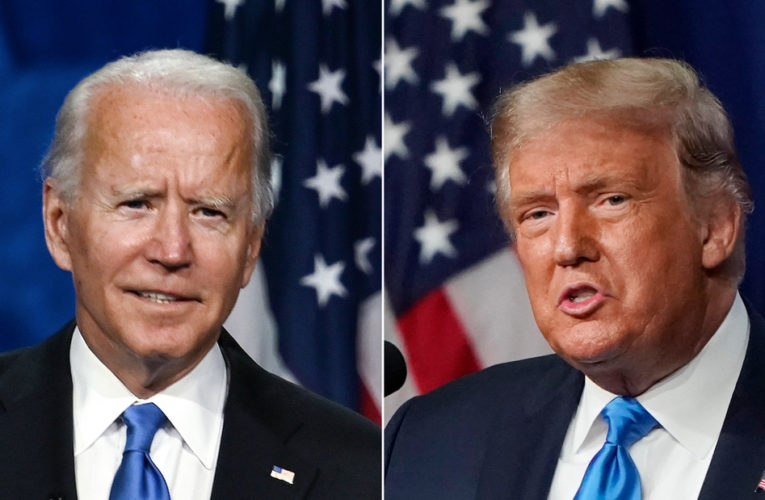 Biden’s do-no-harm campaign is taking a sharper edge as President Trump is again lashing out in response to a new series of self-made controversies
