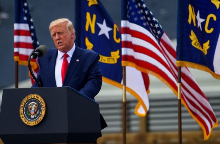 Analysis: Trump’s dishonesty represents a heavy burden in his reelection campaign