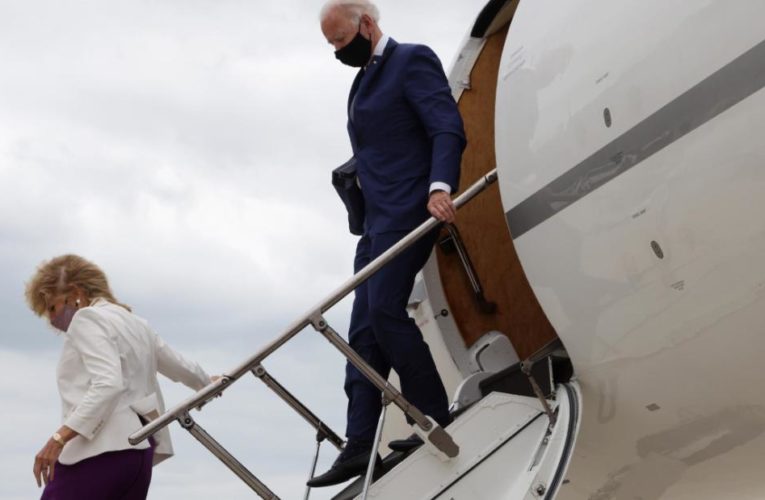 The former vice president is the favorite nationally, but the only thing that matters is the Electoral College where odds are tighter