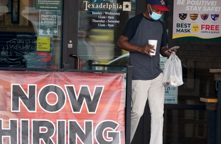 Here’s what’s in the GOP’s ‘skinny’ stimulus bill — and what’s missing