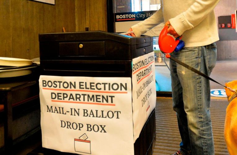 Russia channels Trump amplifying false claims about mail-in voting fraud