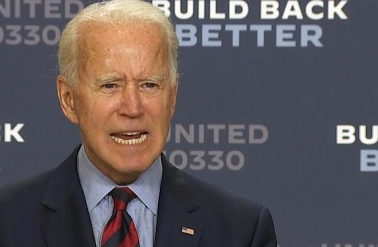 Biden may be a bridge between the Democrats’ present and future on the electoral map