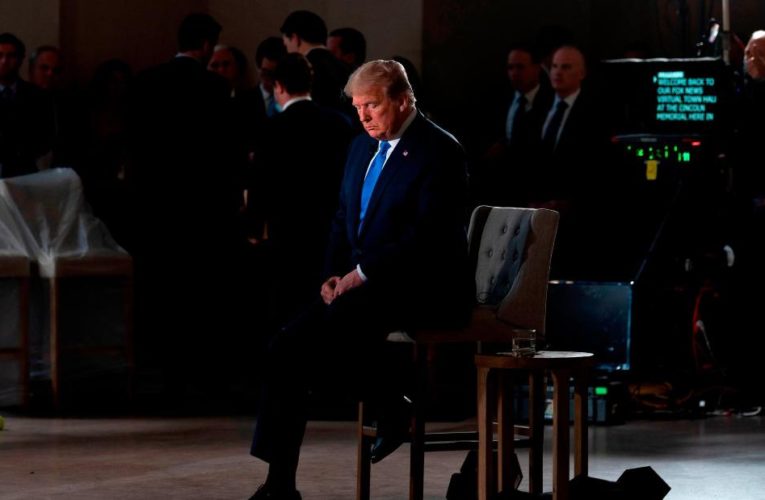 Fox News contradicts its own reporting on Trump comments