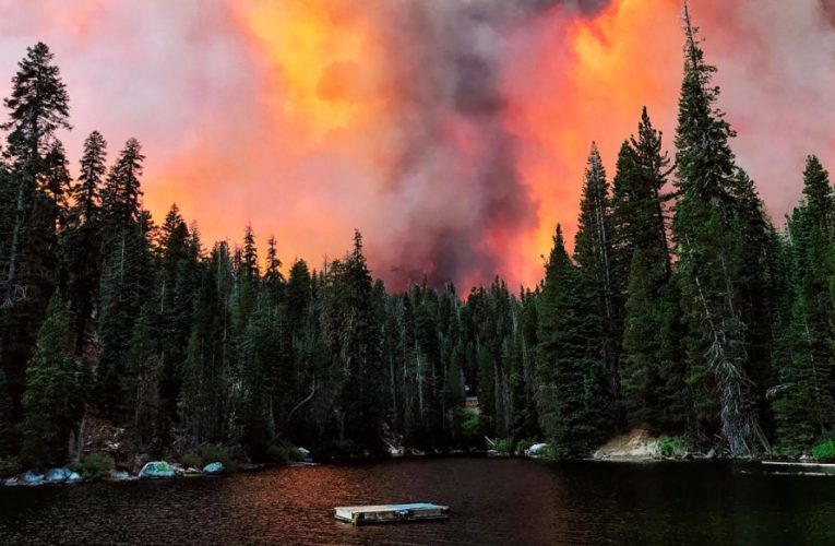 224 people airlifted from California’s ‘hellish’ Creek Fire. Now more must evacuate