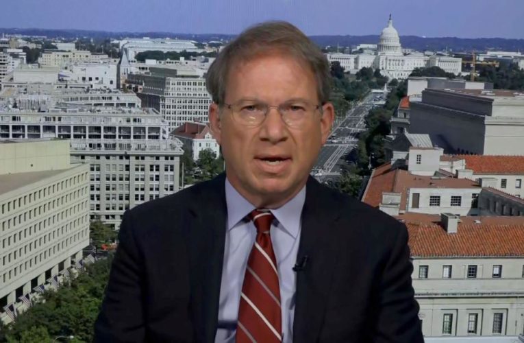 Trump story is just the beginning, Atlantic boss says