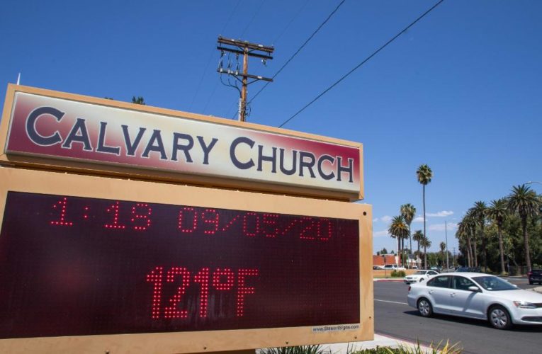 The weekend heat fanned wildfires across California and put additional strain on the state’s power network