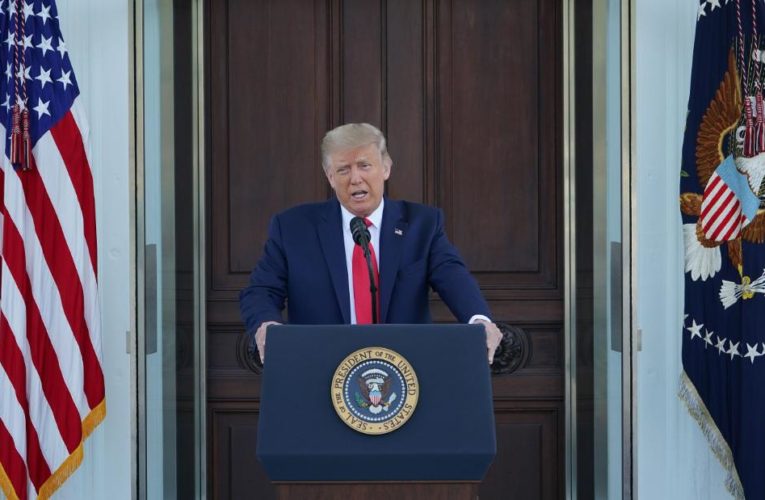 Analysis: 37 absurd lines from Trump’s ‘news conference’