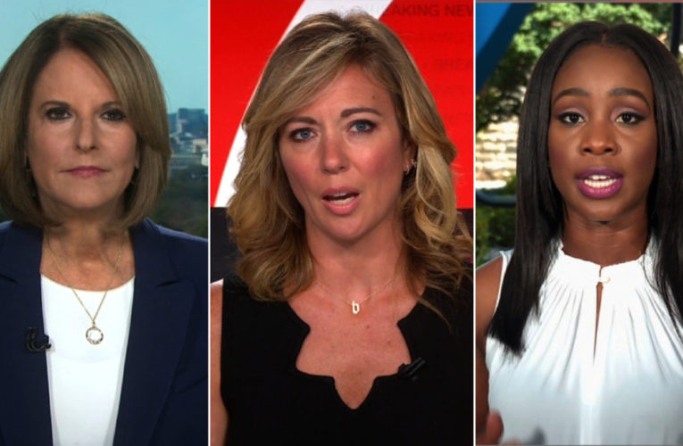 ‘Foul mood today’: Borger calls out Trump’s attitude at news conference