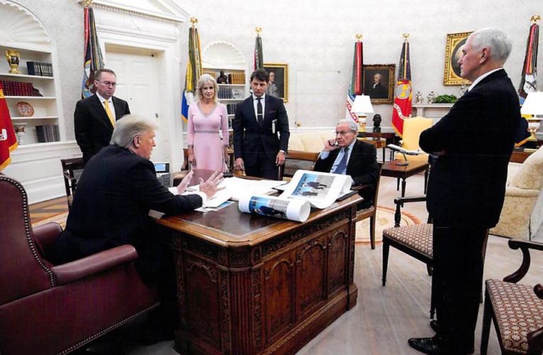 New Bob Woodward book reveals what the President really knew about Covid-19 — and what top officials candidly say about him