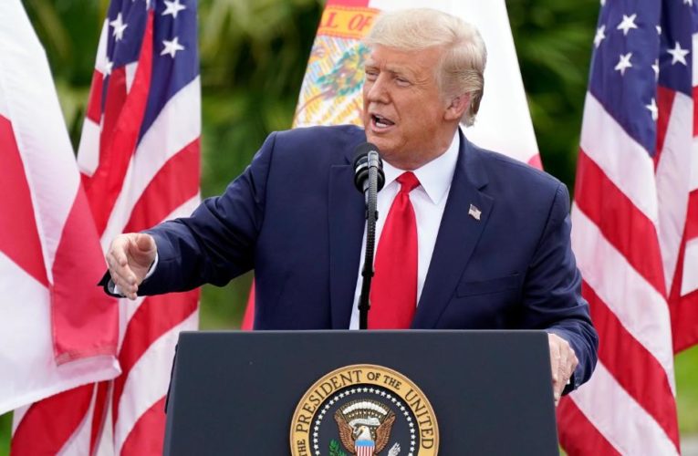 Analysis: Donald Trump’s ridiculous attempt to downplay Bob Woodward’s book