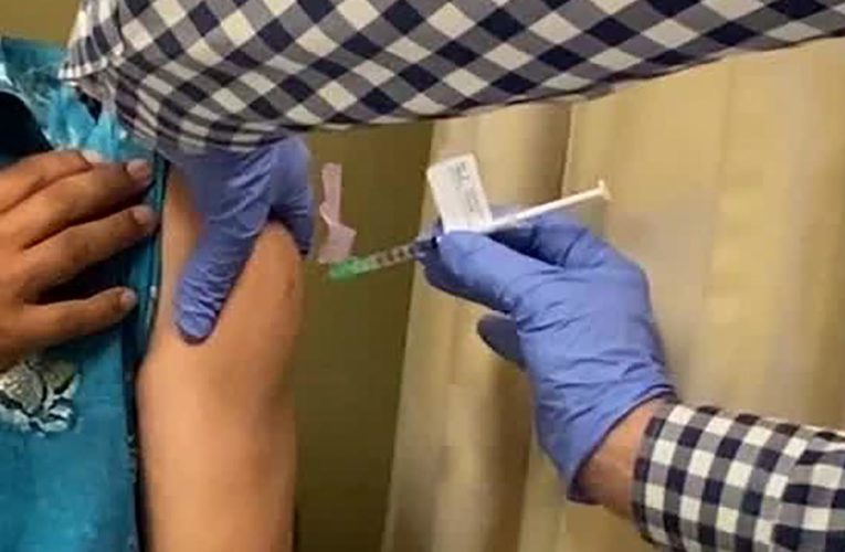 Drug giant AstraZeneca says the move was a standard precaution. The vaccine is one of three coronavirus vaccines in late-stage, Phase 3 trials in the US.