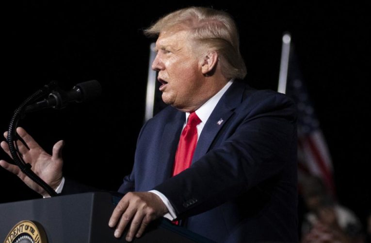 Trump: Nothing more could have been done on Covid-19