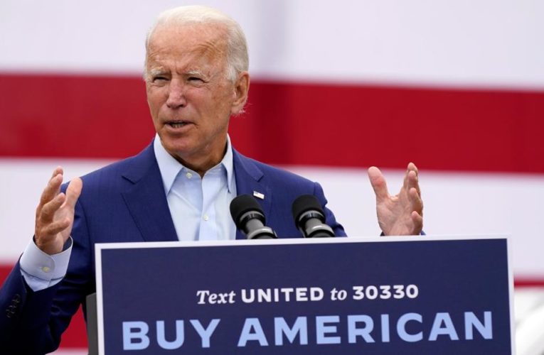 Analysis: Why Biden’s national lead matters