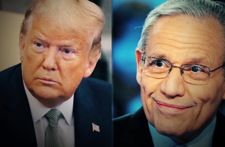 Audio: ‘You really drank the Kool-Aid!’ Trump reacts to Woodward question
