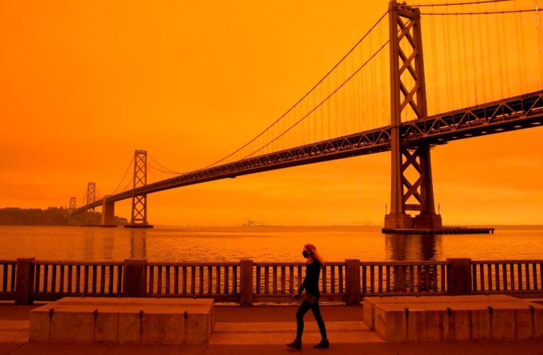 As devastating as the fires raging out West have been, worse disasters could be on the horizon