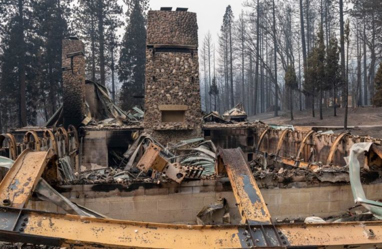 Camp for kids with cancer goes up in flames