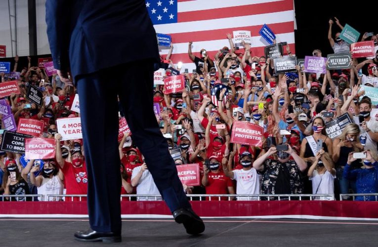 Analysis: Why Woodward broke a career-long tradition in ‘Rage’