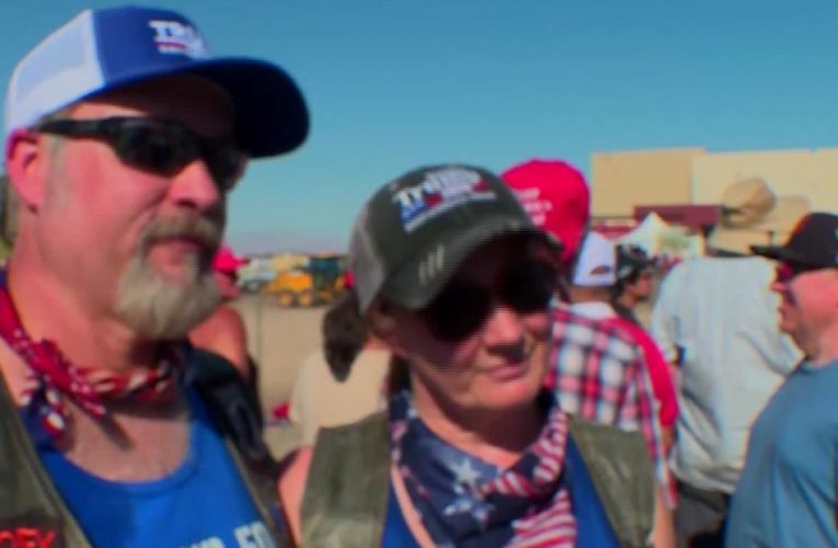 Trump supporters explain why they won’t wear masks