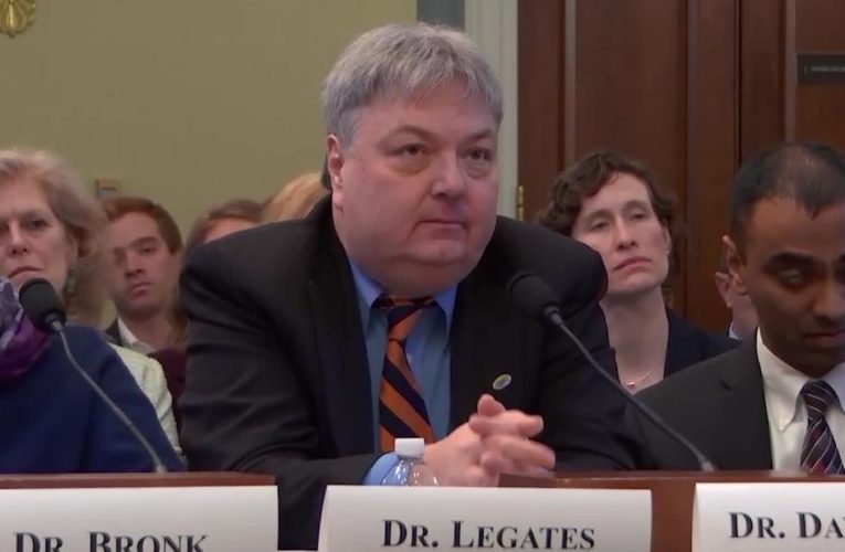Climate science denier appointed to top position at NOAA