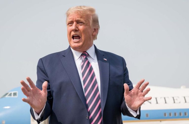 Trump’s support has remained remarkably stable. That stability, paradoxically, points toward years of rising turbulence in American politics and life