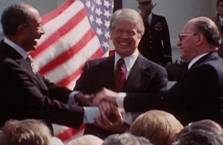 A history of US-brokered peace plans between Israel and Arab world
