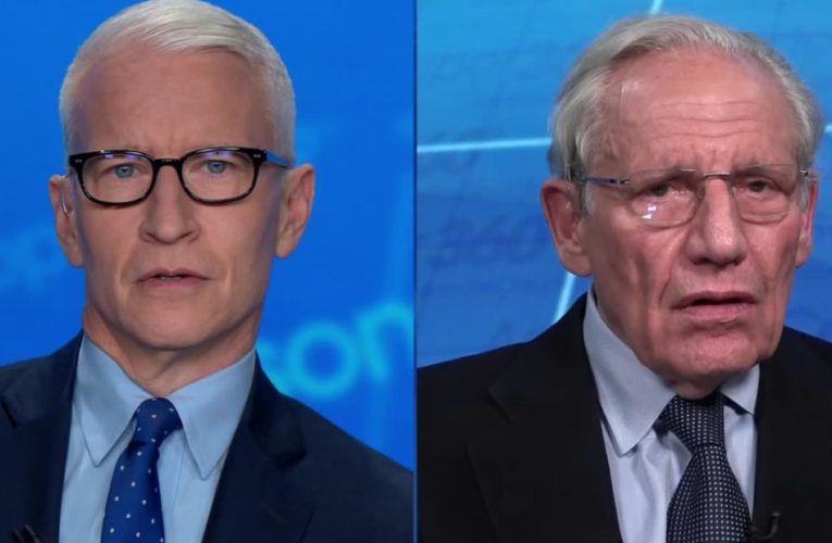 Cooper to Woodward: What you just said is pretty terrifying