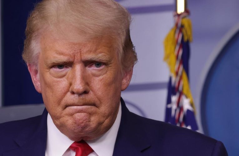 The President is meddling in the scientific and ethical process underwriting the quest for a Covid-19 vaccine