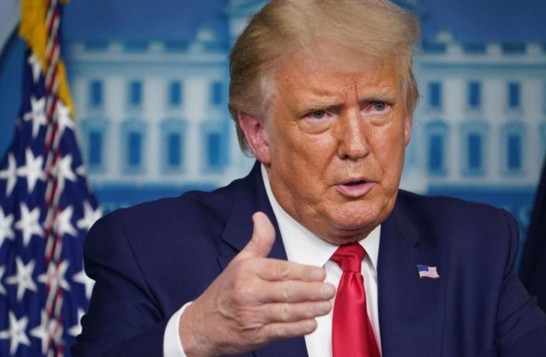 Opinion: Where’s your health care plan, Mr. President?