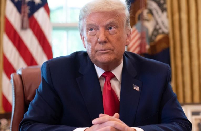 Woman suspected of sending poisoned letter to Trump arrested
