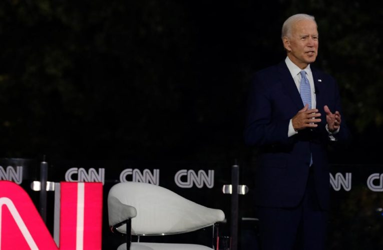 The Democratic nominee says Russia would ‘pay a price’ and talks about ideas to protect against future interference