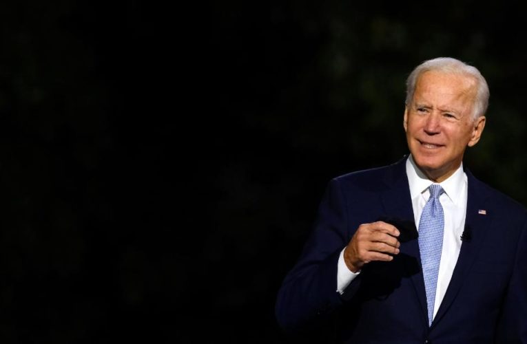 Opinion: Biden showed America a different kind of leadership