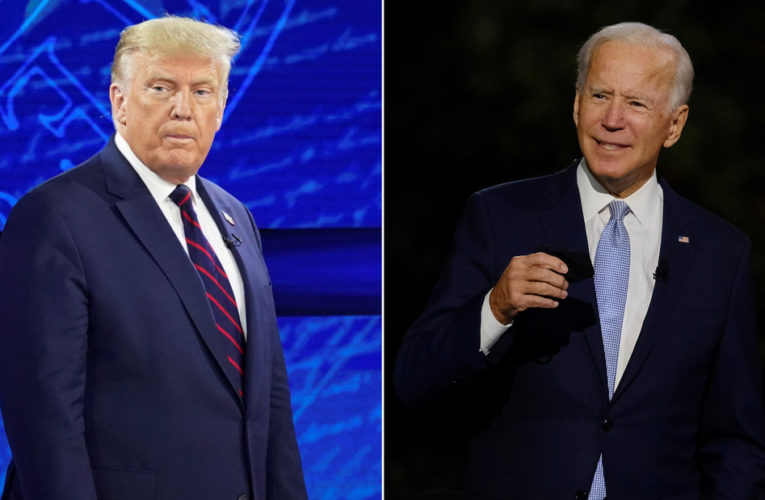 The impression Biden gave was unrecognizable compared to the President’s mockery. Trump’s efforts to portray his rival as senile could backfire.