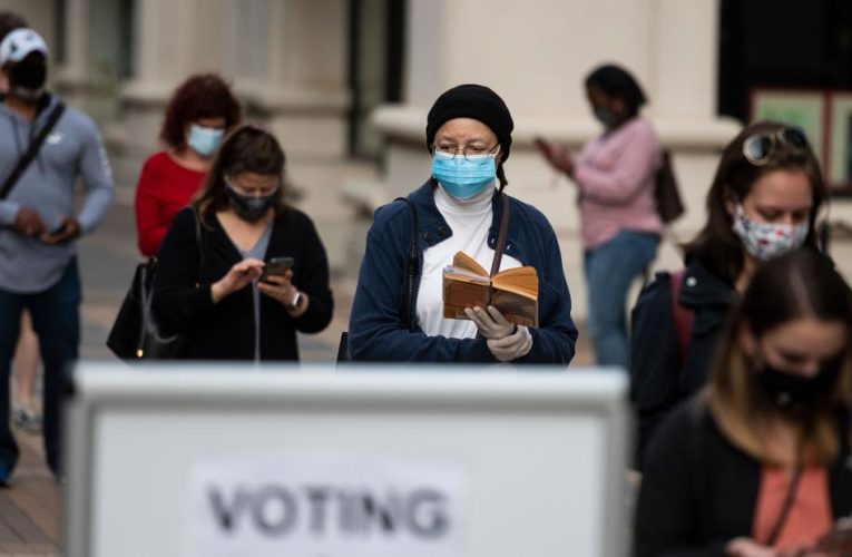 Republicans are taking concrete steps that threaten to undermine the integrity of the election, particularly in key battleground states