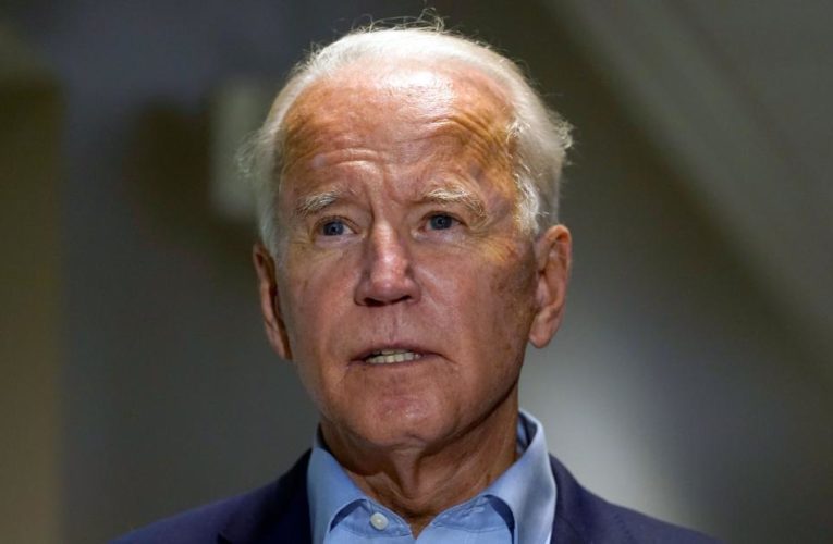 Fact Check: Biden falsely claims Trump campaign only asked for a court list after Ginsburg died