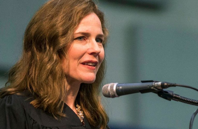 President Trump intends to choose Amy Coney Barrett to be the new Supreme Court justice, multiple senior GOP sources with knowledge of the process say