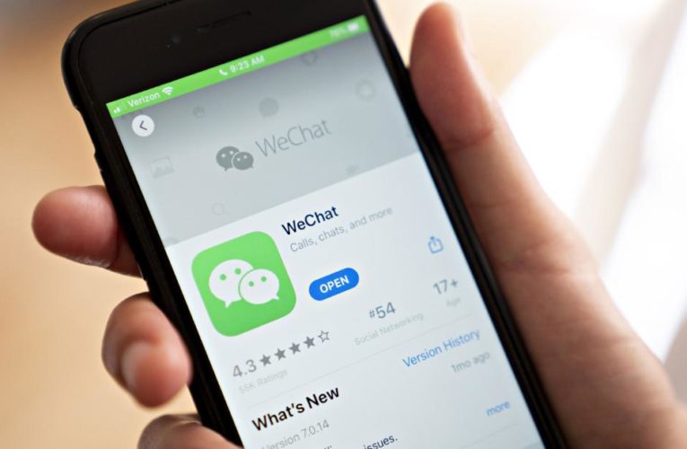 Judge temporarily blocks US WeChat ban