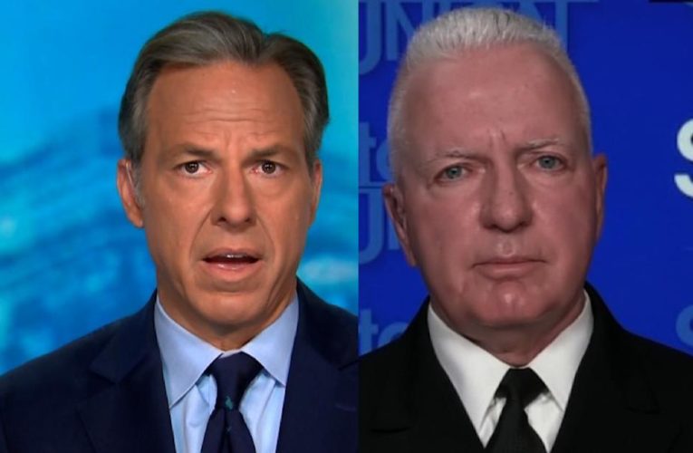 ‘Don’t tell me, tell President Trump’: Tapper to Covid-19 task force member