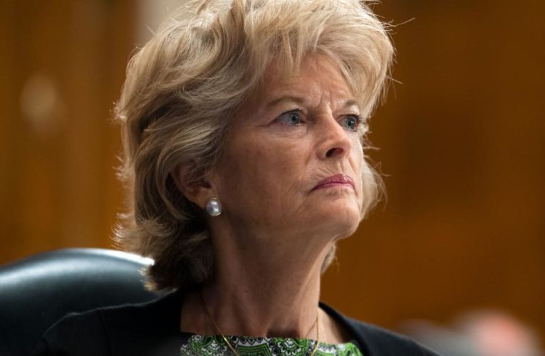 Key GOP senator says she opposes taking up a Supreme Court nomination before Election Day