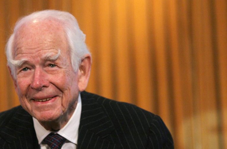 Former PepsiCo CEO Donald Kendall has died