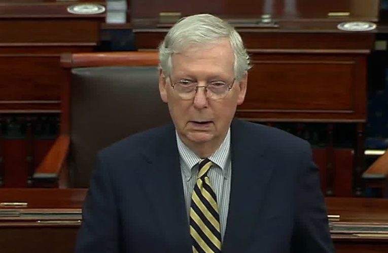 See McConnell’s promise about RBG replacement