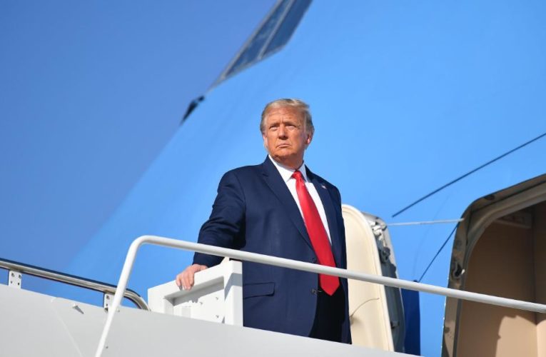 Analysis: Why Trump just got his best two polls of the cycle