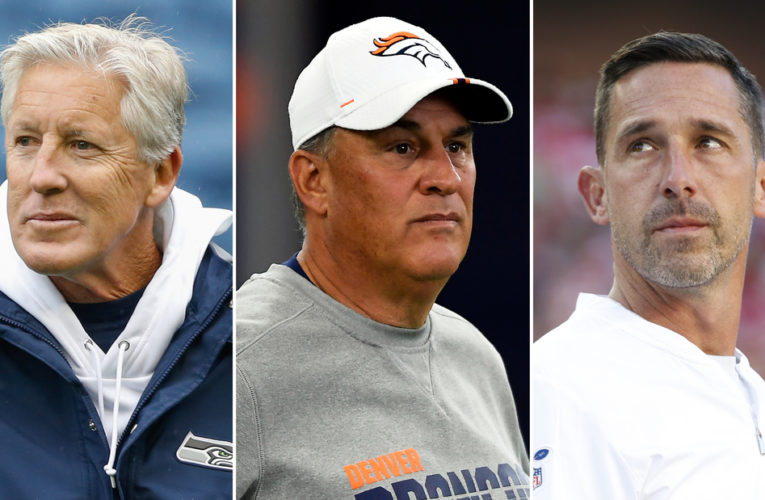 NFL levies more than $1 million in fines against 3 teams and their coaches who didn’t wear masks during games