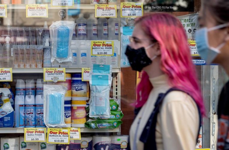 America’s ‘divisive state’ is hurting Covid-19 response, Fauci says