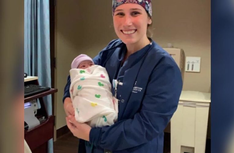 Adeline Fagan, 28, died after a couple months-long battle with the virus, her family announced in a post on a GoFundMe page established on her behalf