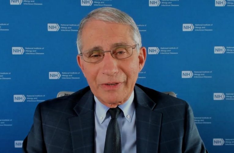 Fauci: The idea of 200K US deaths in sobering and stunning