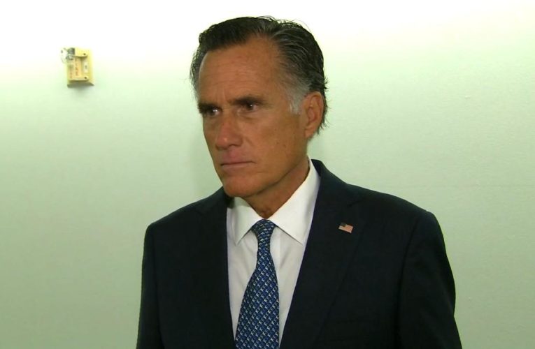 Romney: Decision to proceed with Trump SCOTUS nominee ‘consistent with history’