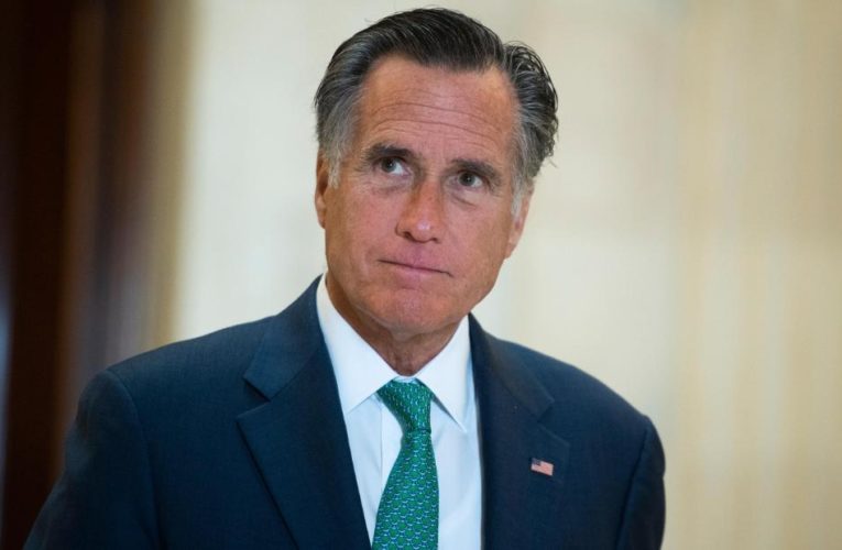 Romney’s backing of vote paves way for confirmation this year