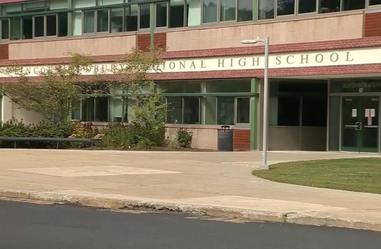 Parents and child charged over party that forced Massachusetts high school to delay in-person learning