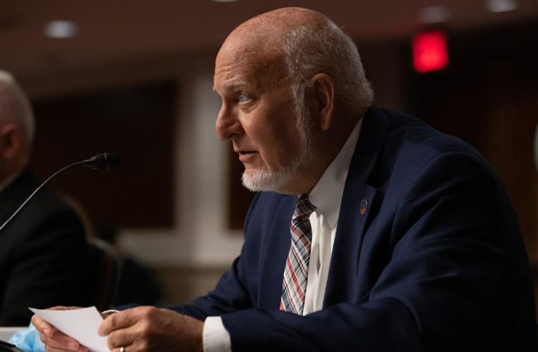 ‘More than 90% of the population remains susceptible’ to Covid-19, CDC director says in testimony before a Senate committee